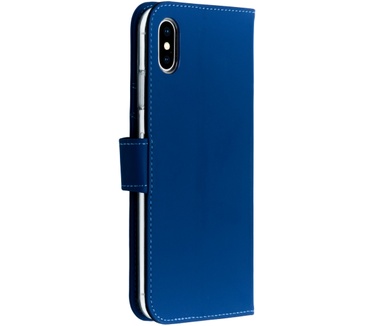 Accezz Wallet Softcase Bookcase iPhone Xs Max