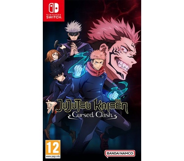 Jujutsu Kaisen Cursed Clash