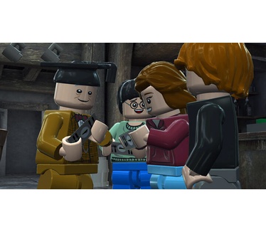 LEGO Harry Potter: Jaren 5-7, PS3