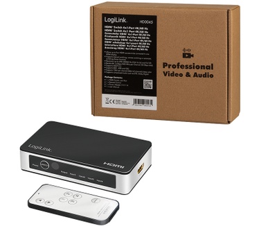 LogiLink HD0045