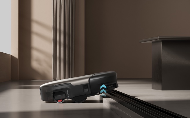 Eufy S2-robotstofzuiger