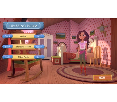 DreamWorks Spirit: Lucky’s Big Adventure