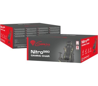 Genesis Nitro 560
