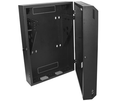 Startech.com 6U verticale serverkast 76,2 cm diep wandmonteerbare server rack