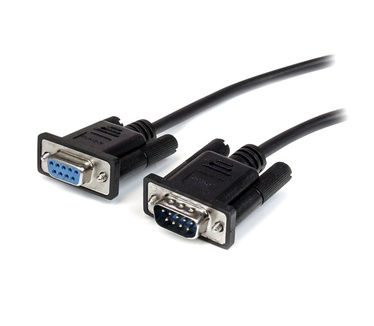 Startech.com 2m DB9 RS232