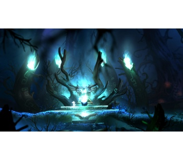 Ori and the Blind Forest: Definitive Edition, Switch