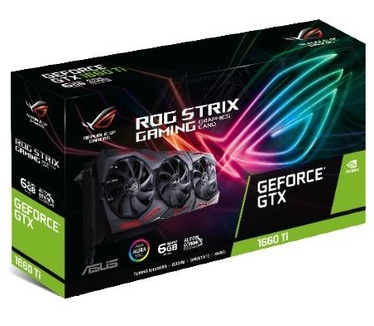 Asus ROG Strix GeForce GTX 1660 Ti