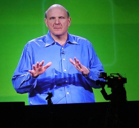 Steve Ballmer