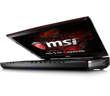 MSI GT83VR 6RE-033NL Titan SLI