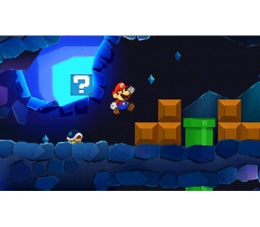 Paper Mario (werktitel)