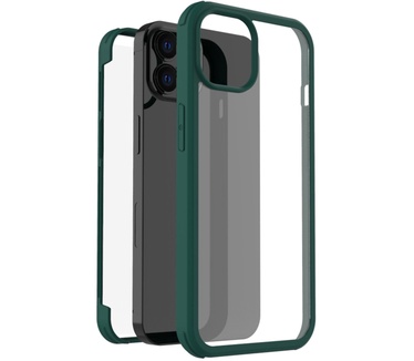 Accezz 360В° Full Protective Cover iPhone 13 Pro - Groen