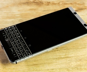 Fotogalerij BlackBerry KEYOne