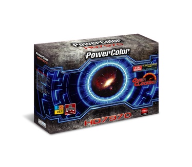 Powercolor PowerColor Powercolor HD7970 OC 3072MB,PCI-E,2xDVI,HDMI,2xmDp