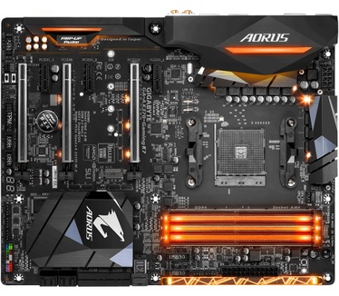 Gigabyte GA-AX370-Gaming K7