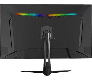 27" RAIDER 165Hz QHD ULTRA GAMING Zwart