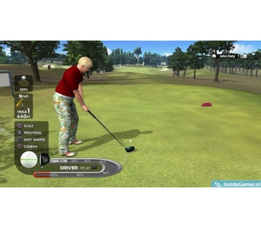John Daly's ProStroke Golf