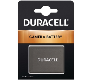 Duracell Camera Battery - replaces Fulifilm NP-W126 Battery