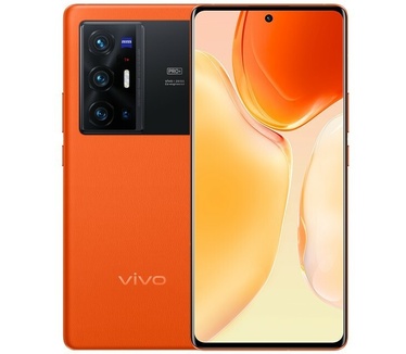 Vivo X70 Pro+, 8GB ram, 256GB opslag Oranje