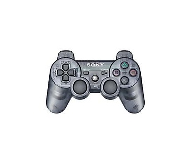 Sony Sony Dualshock 3 Slate Grey, PlayStation 3 Grijs, PlayStation 3