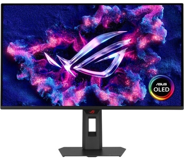 ASUS ROG Strix OLED XG27AQDMESZ Zwart