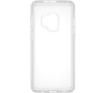 Speck Presidio Clear (Galaxy S9) Transparant