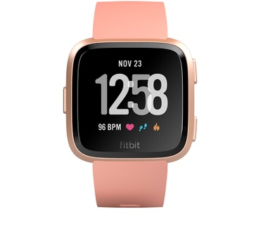Fitbit Versa Rosé Goud (Rosé Goud)