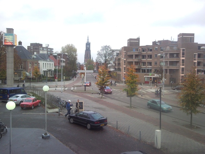 Foto gemaakt met Vodafone H1