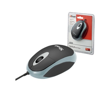 Trust MI-2520P Optical Scroll Mouse