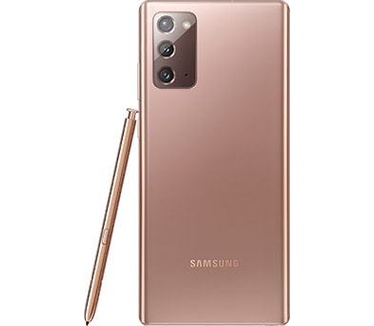 Samsung Galaxy Note20 5G 256GB Brons
