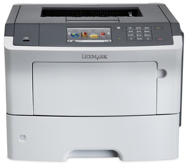 Lexmark MS610de