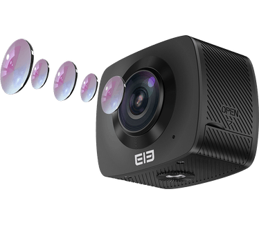 Elephone Elecam 360 Video Camera