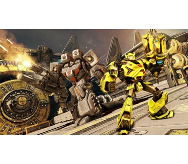 Transformers: Fall of Cybertron, PC