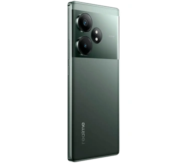 Realme GT 6T, 8GB ram, 256GB opslag Groen