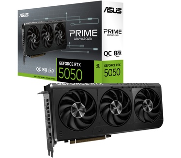 ASUS PRIME-RTX5050-O8G