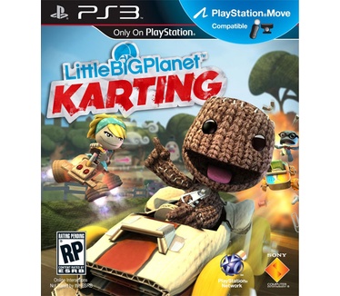 LittleBigPlanet Karting, PlayStation 3