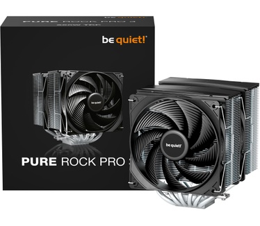 be quiet! Pure Rock Pro 3 Silver