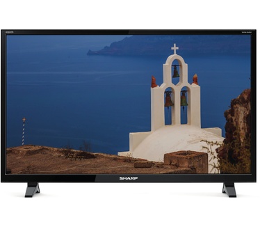 Sharp 32" HD READY The LC-32HI3012E is a HD Ready LED TV with exceptional picture quality.