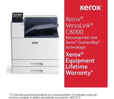 Xerox VersaLink C8000 grote GEEL tonercassette (16.500 pagina's)