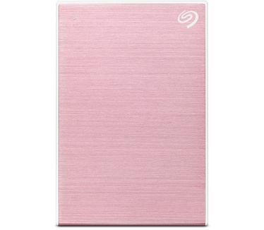 Seagate One Touch HDD (2021) 2TB Rosé Goud