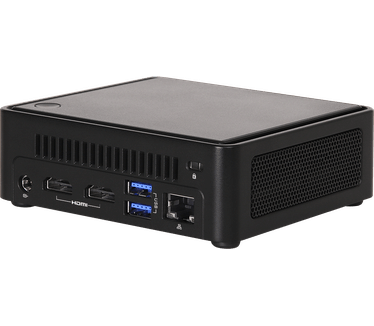 ASRock NUC BOX-125H