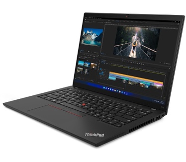 Lenovo ThinkPad T14 Gen 3 (21AH00J1GE, Qwertz toetsenbord)
