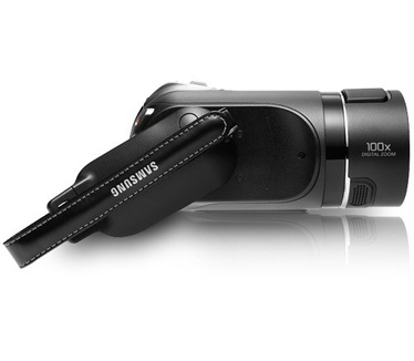 Samsung VP-HMX20C Zwart