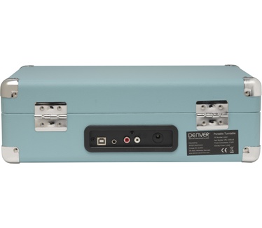 Denver VPL-120 Blauw