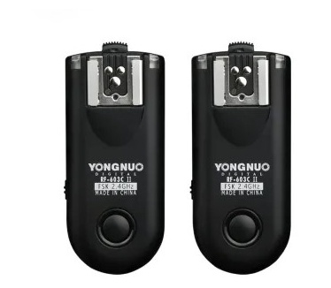 Yongnuo RF-603II C3