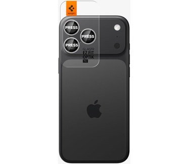 Spigen Optik Pro EZ Fit