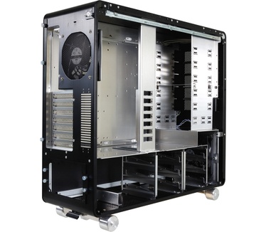 Lian Li PC-V1010B Zwart