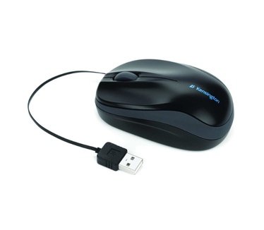 Kensington Pro Fit Intrekbare Mobiele Muis