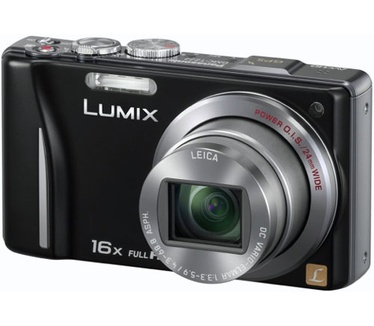 Panasonic Lumix DMC-TZ22EG Zilver
