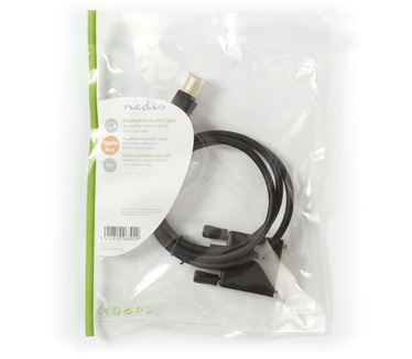 Nedis CCGP37200BK10