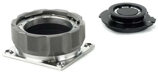 Red Motion Mount